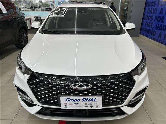 CAOA CHERY ARRIZO 6 PRO 1.5 TCI FLEX HYBRID CVT